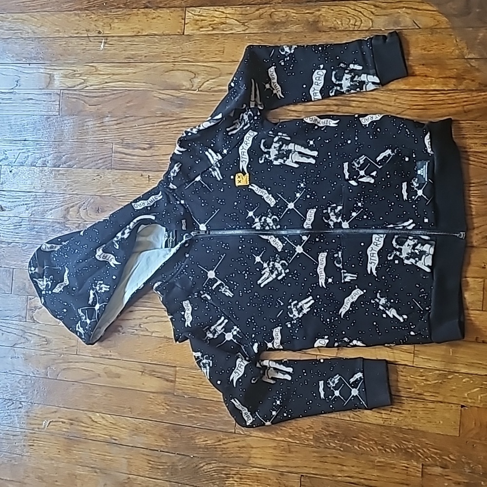 Jacket hoodie  Astronaut